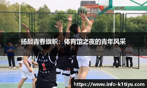 扬起青春旗帜：体育馆之夜的青年风采